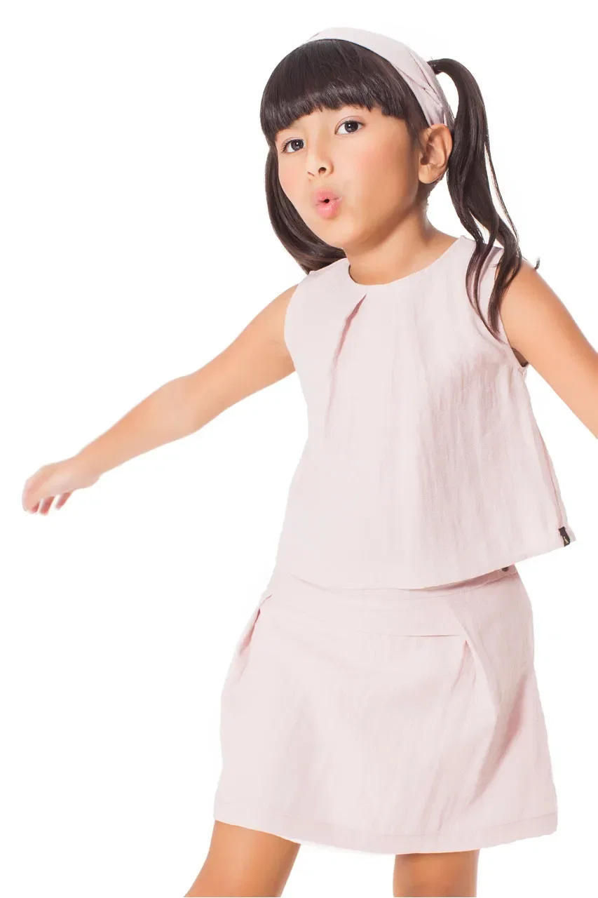 Blusa Quadradinha