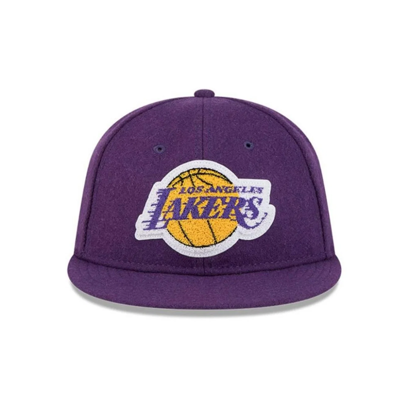 Boné Adulto New Era Retro Crown 950 Los Angeles Lakers Aba Reta