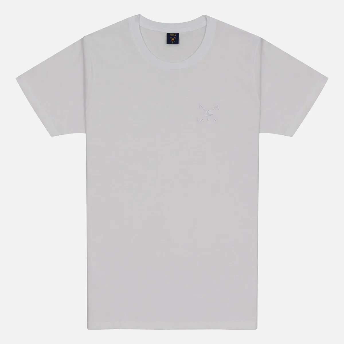 Camiseta Pima Shade Taco Medio