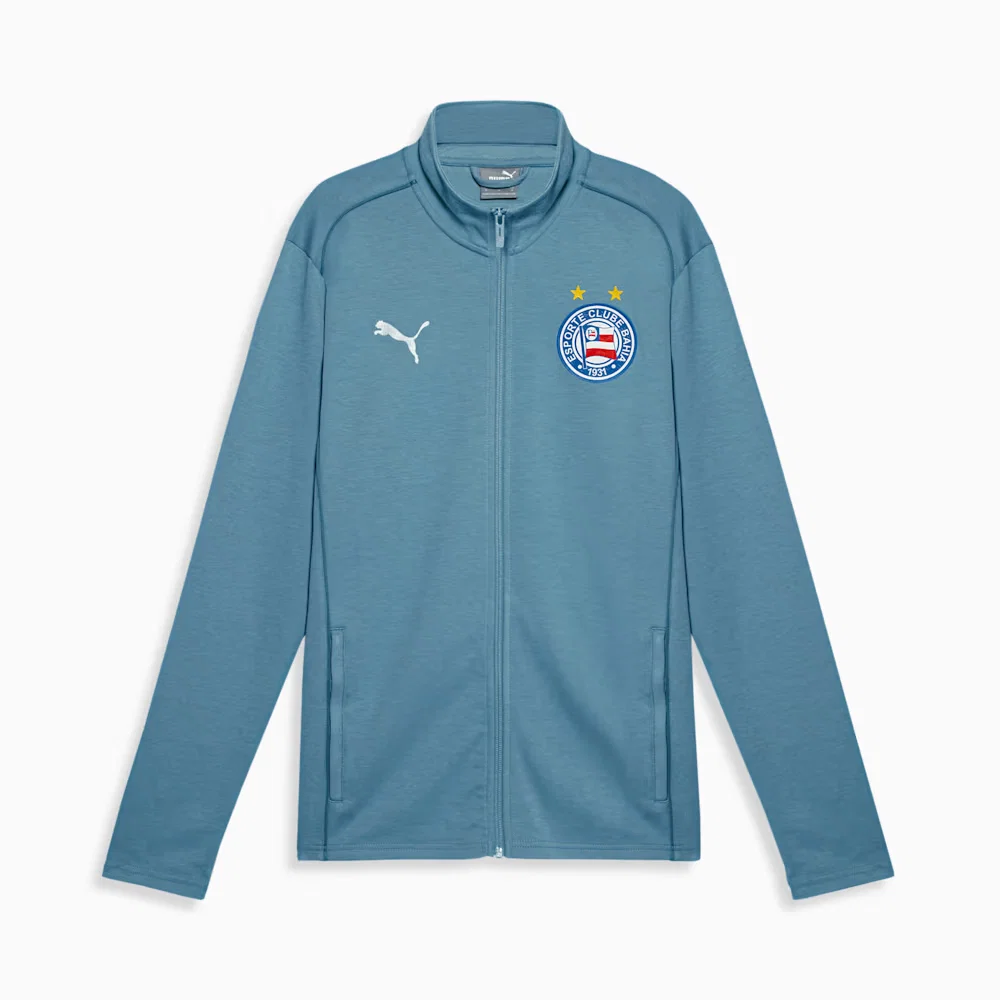 Jaqueta Track Bahia Casuals 2025