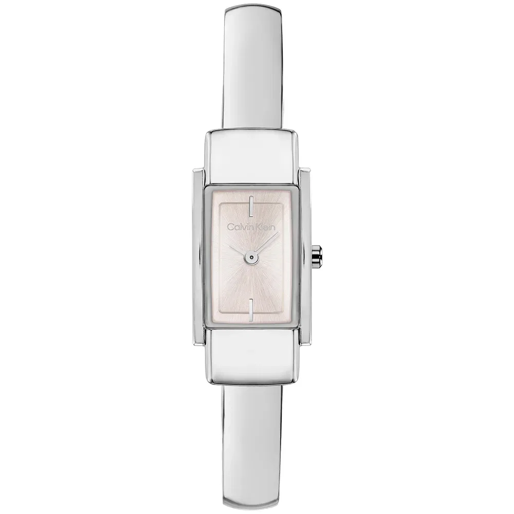 Relógio Calvin Klein Moderne Feminino em Aço Prateado 25100182 — imagem 1