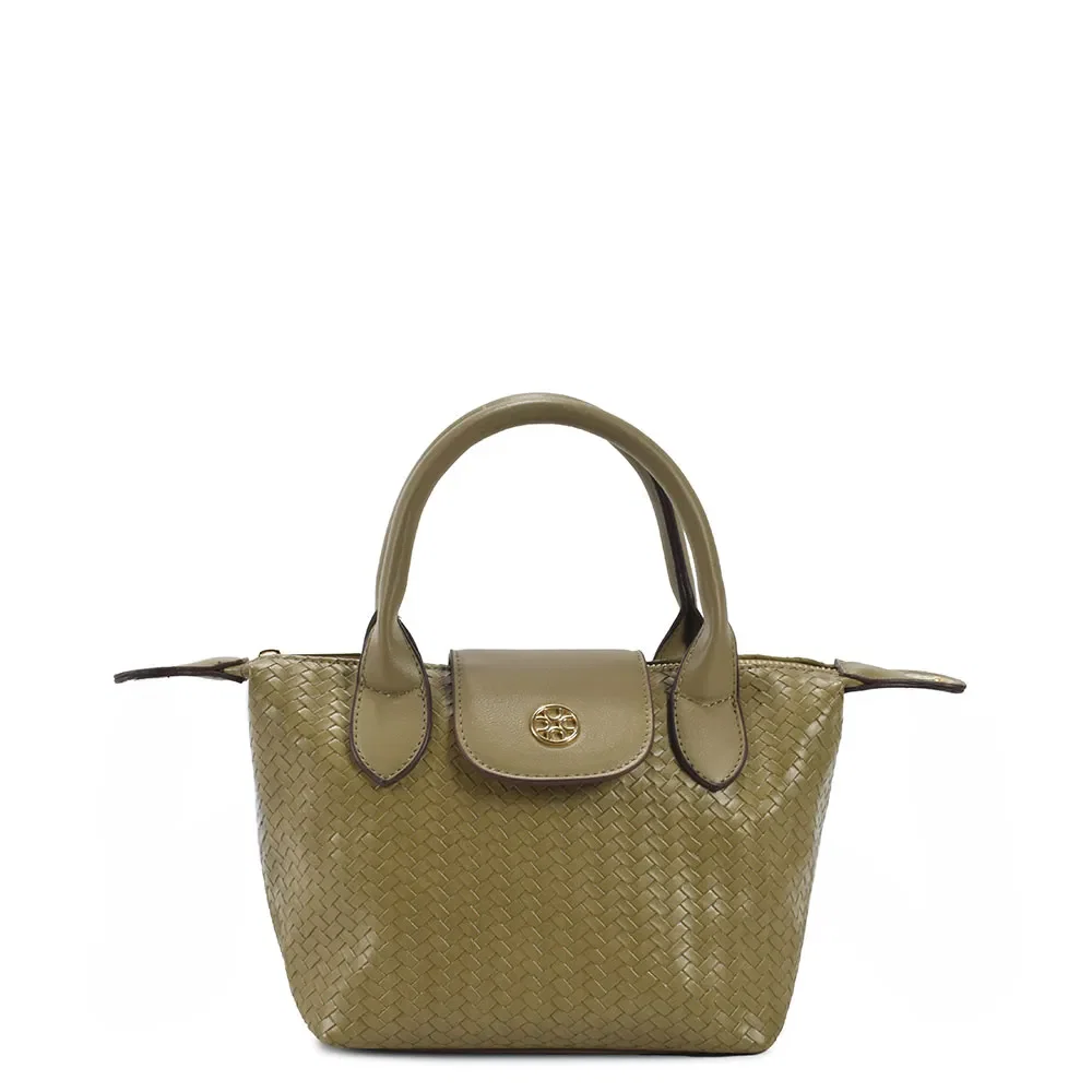 Bolsa Tiracolo Verde