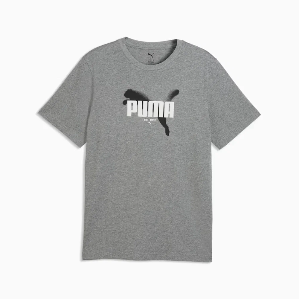 Camiseta Graphics Puma Tee Masculina