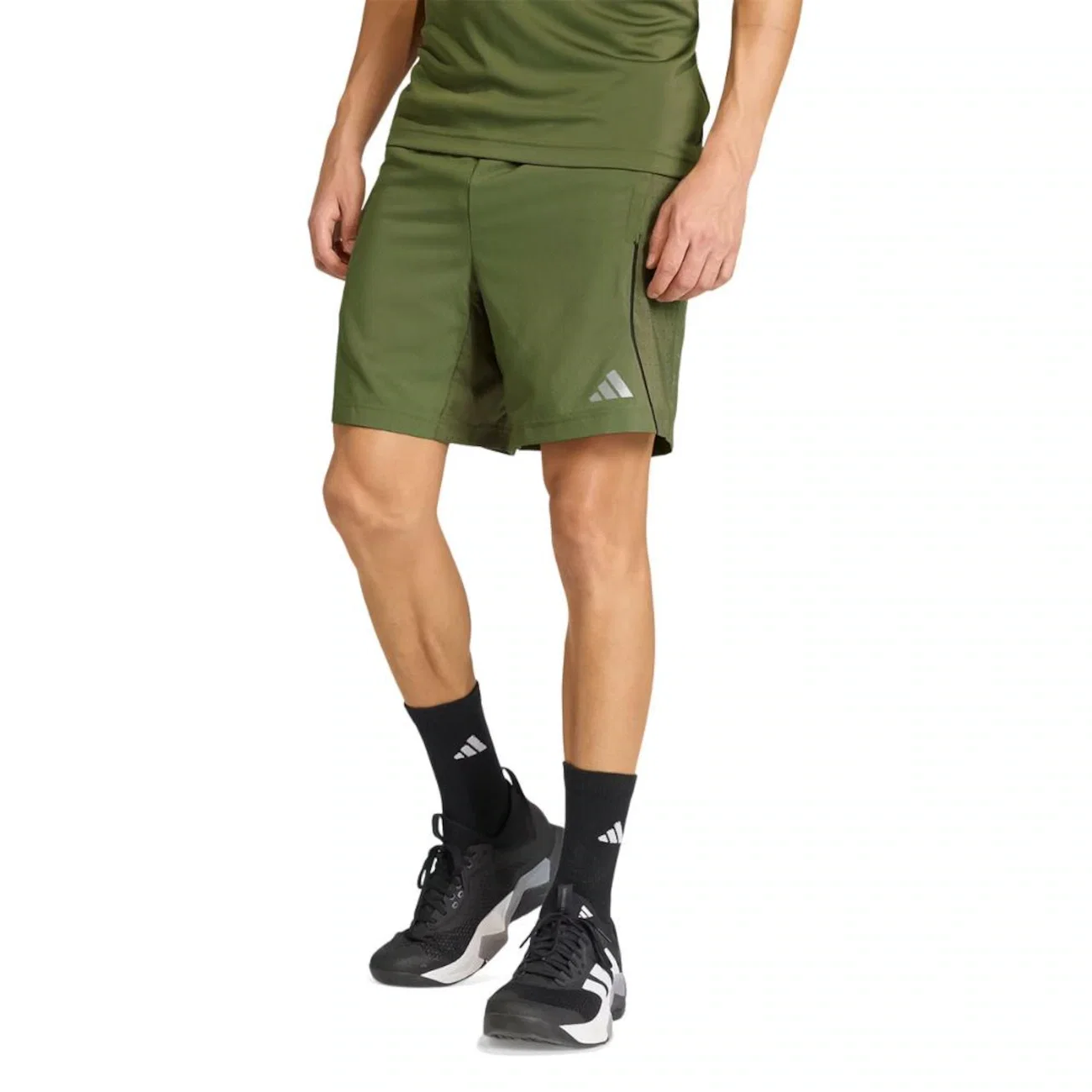 Bermuda Adidas Tech Apparel 7in Masculino
