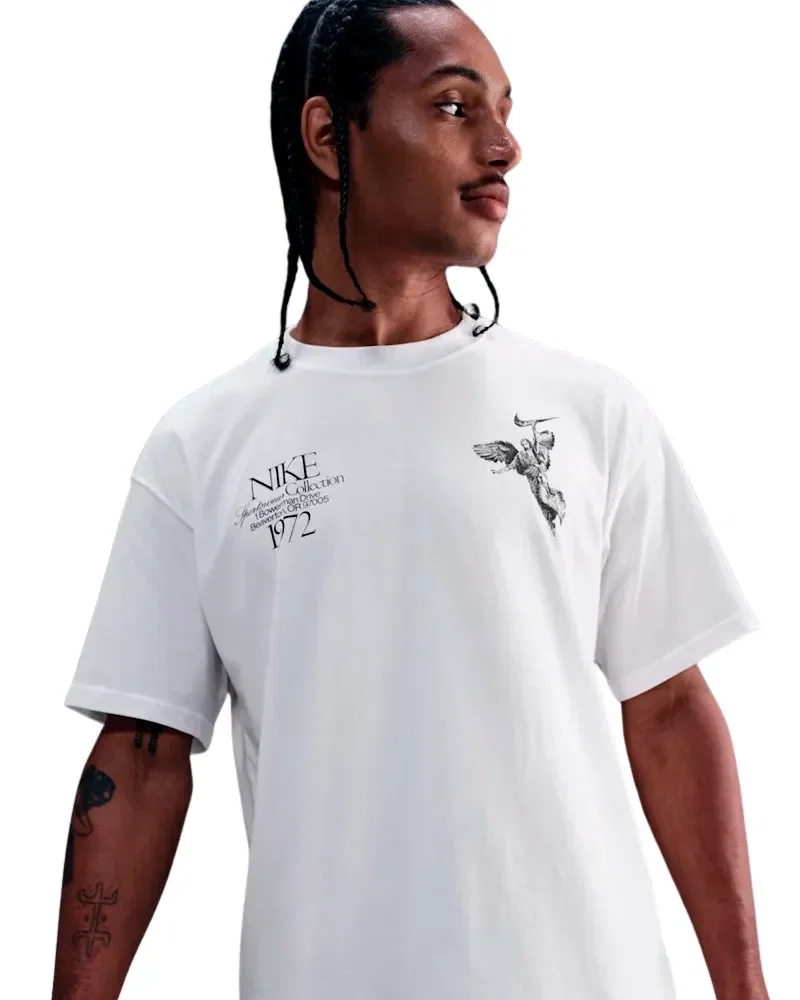 Camiseta Nike M90 Oc Wings Victory Masculina — imagem 1