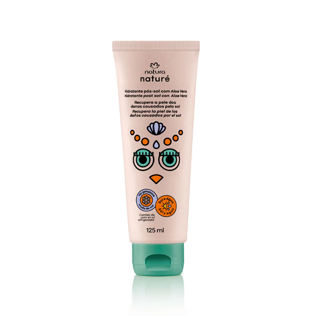 Hidratante Pós-sol Naturé 125 ml