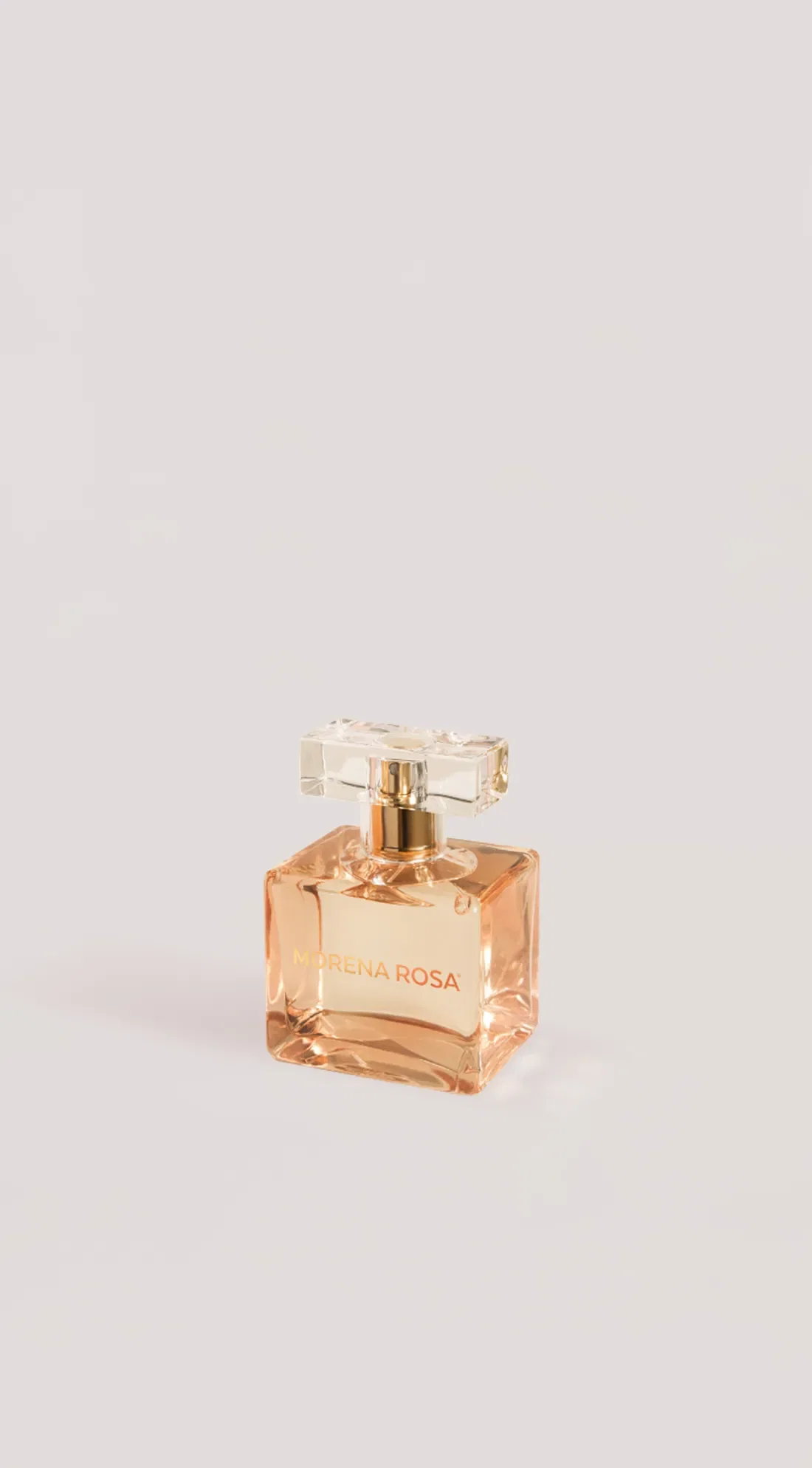 Perfume Eau De Parfum Morena Rosa 100ml Off White