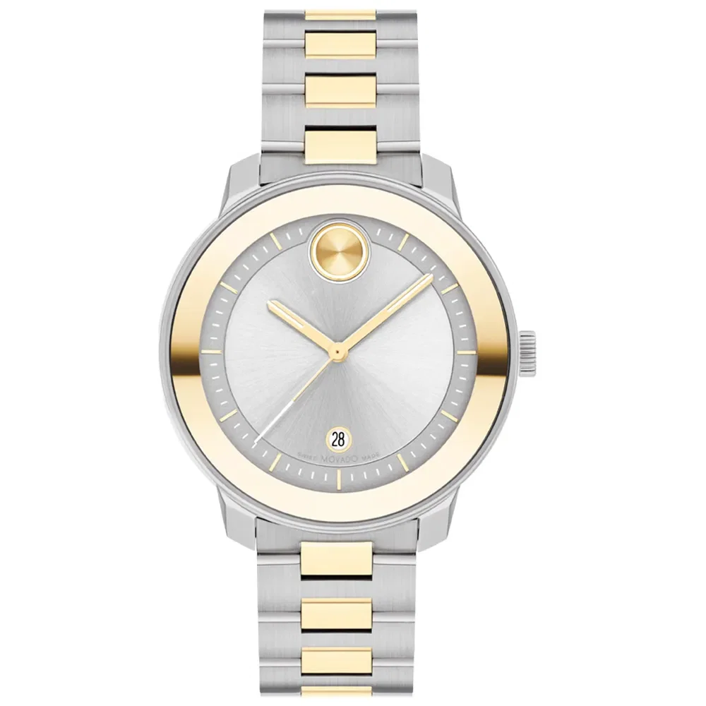 Relógio Movado Feminino Aço - 3600870 — imagem 1