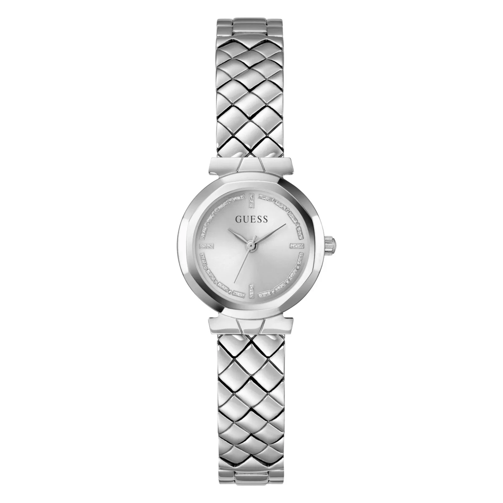 Relógio Guess Ladies Jewelry Feminino em Aço Prateado GW0839L4 — imagem 1