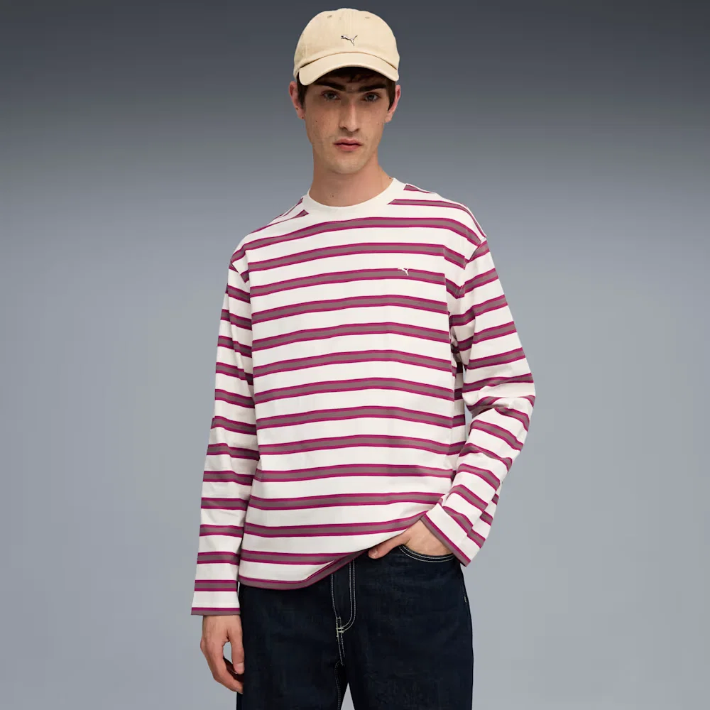 Camiseta MMQ Long Sleeve Masculina — imagem 1
