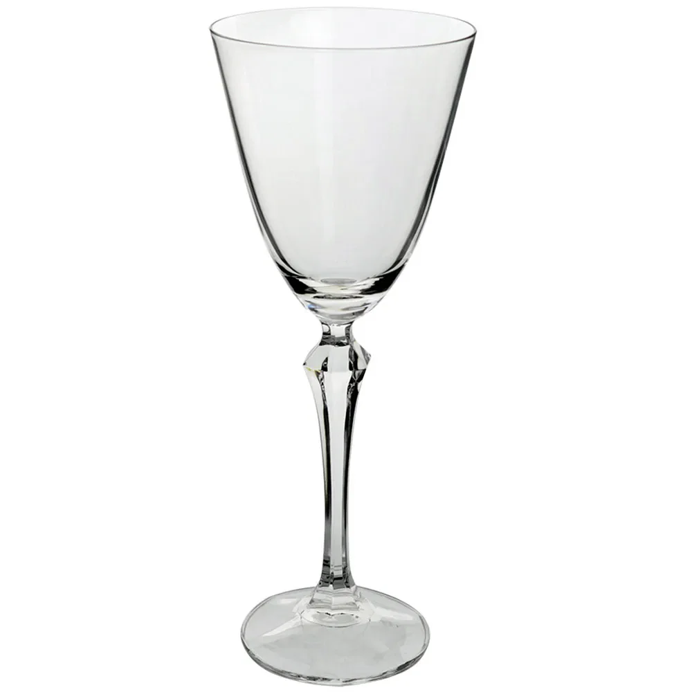 Jogo de 6 Taças de Água em Cristal Elizabeth 350ml Bohemia — imagem 1
