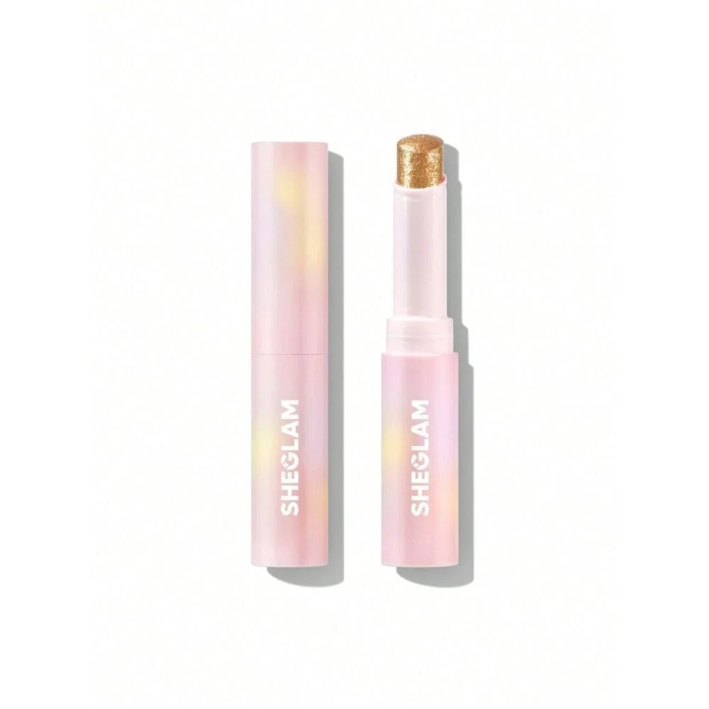 Iluminador em Bastão Sheglam Crystal Jelly Glaze Golden Girl