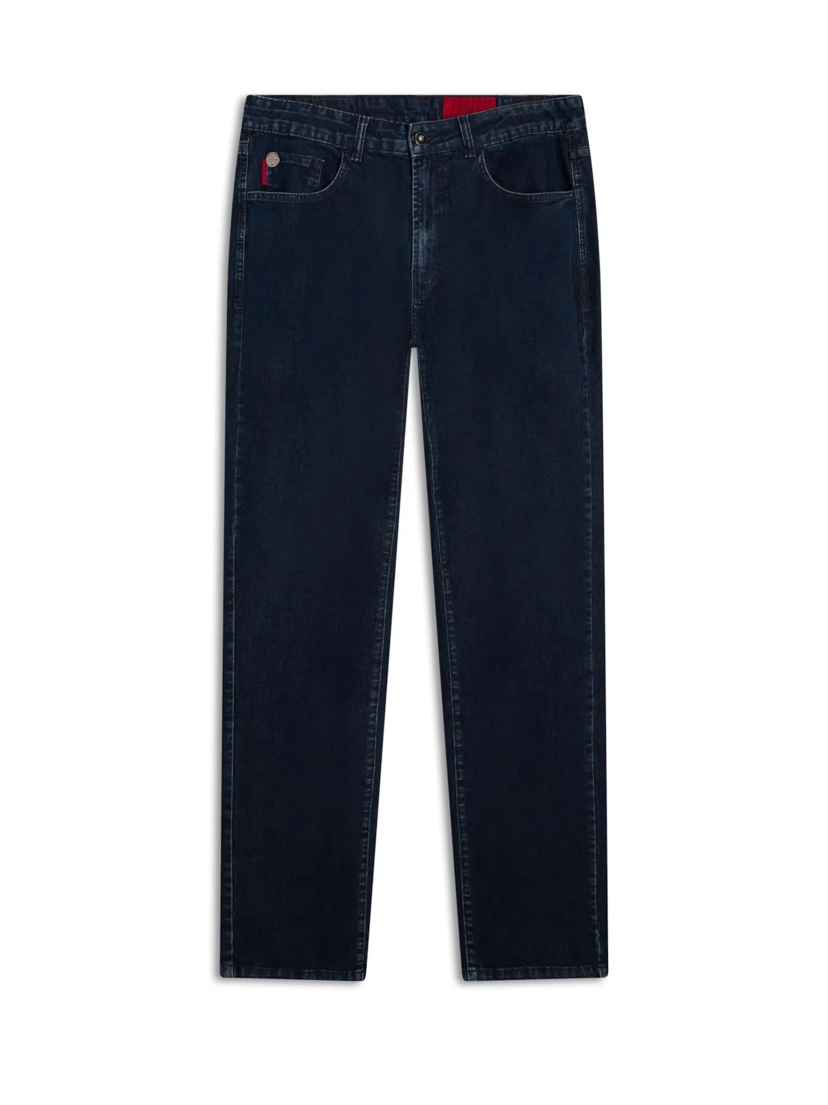 Calça Blend Blue Slim Five Lav.Black