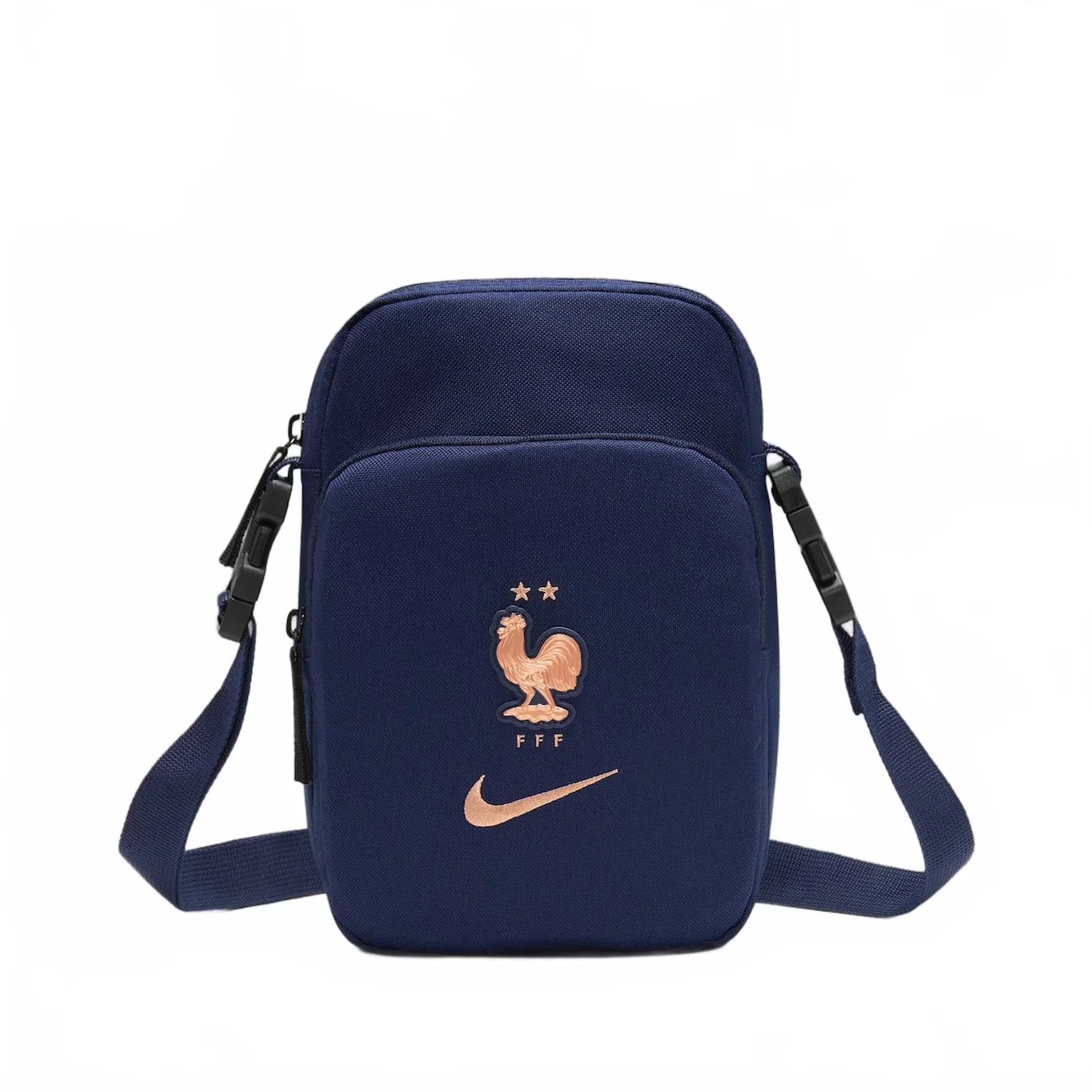Bolsa Transversal França Nike Heritage Unissex — imagem 1