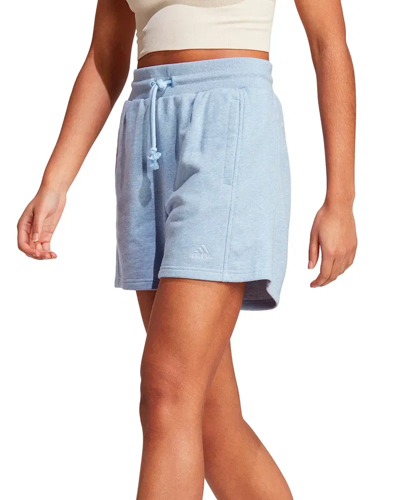 Shorts Adidas French Terry Feminino — imagem 1