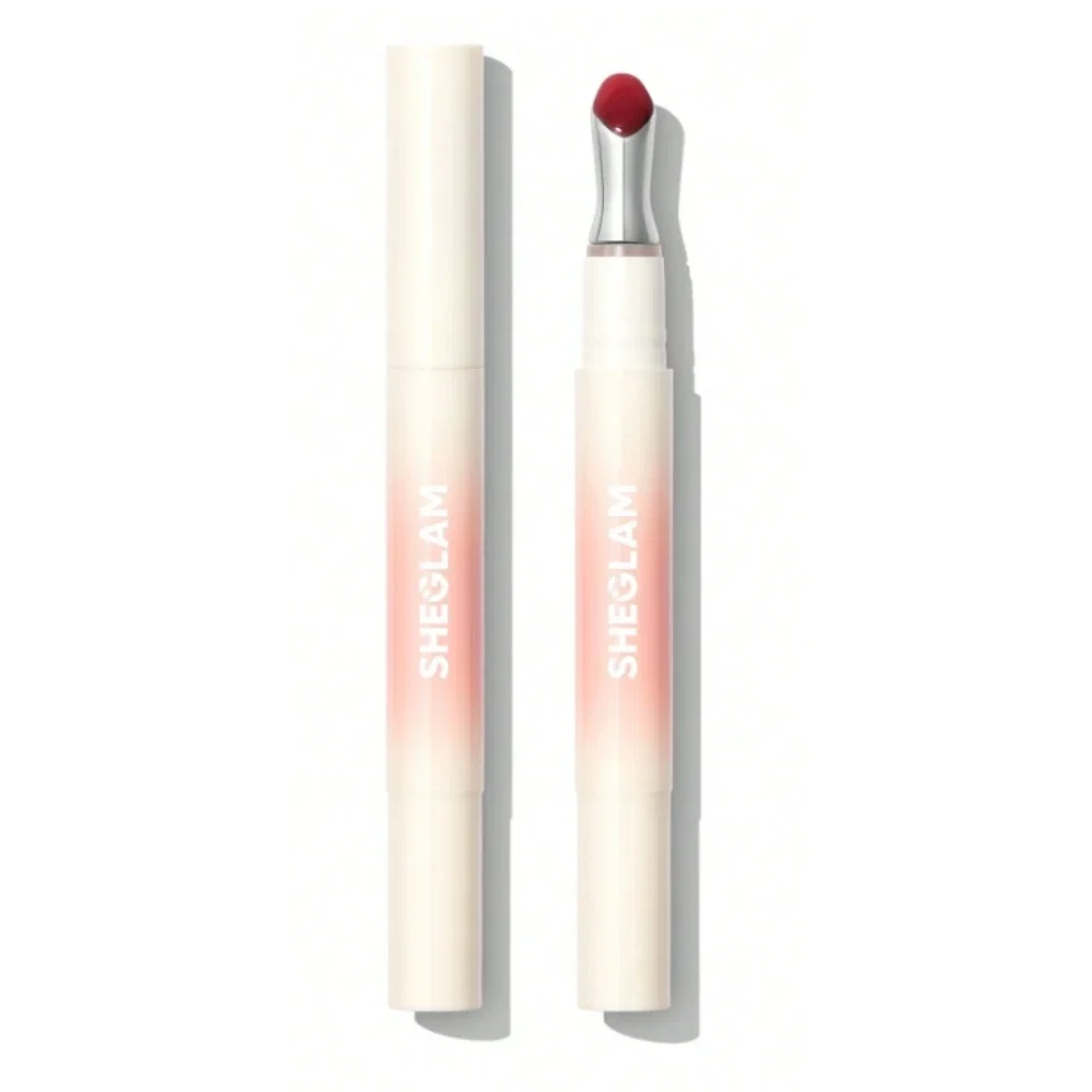 Gloss Volumizador Sheglam Bold Booster Cherry Gleam