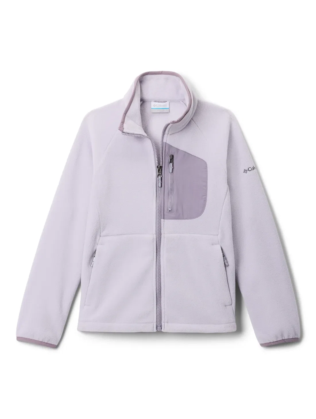 Jaqueta Fleece Columbia Infantil Fast Trek™ IV Full Zip