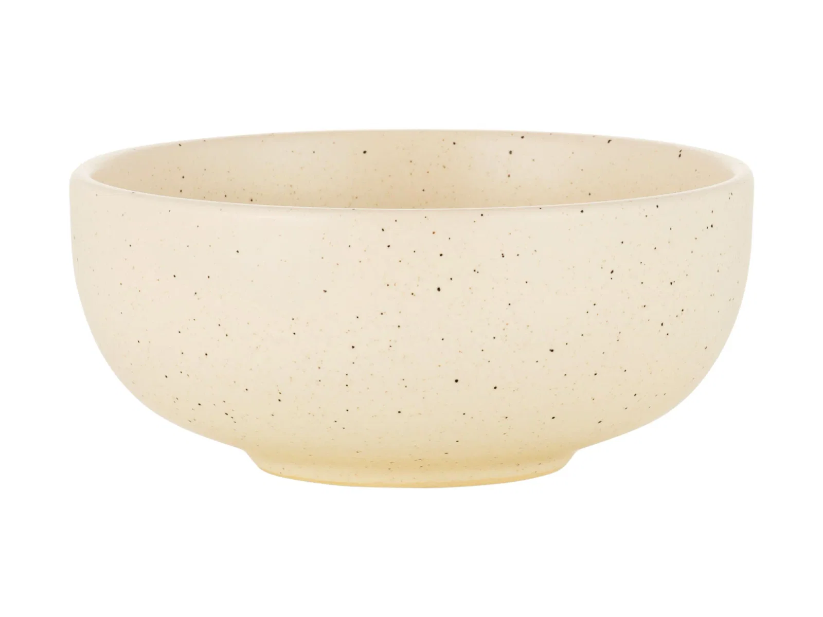 Bowl em Cerâmica 15cm Speckle Maxwell & Williams Creme — imagem 1