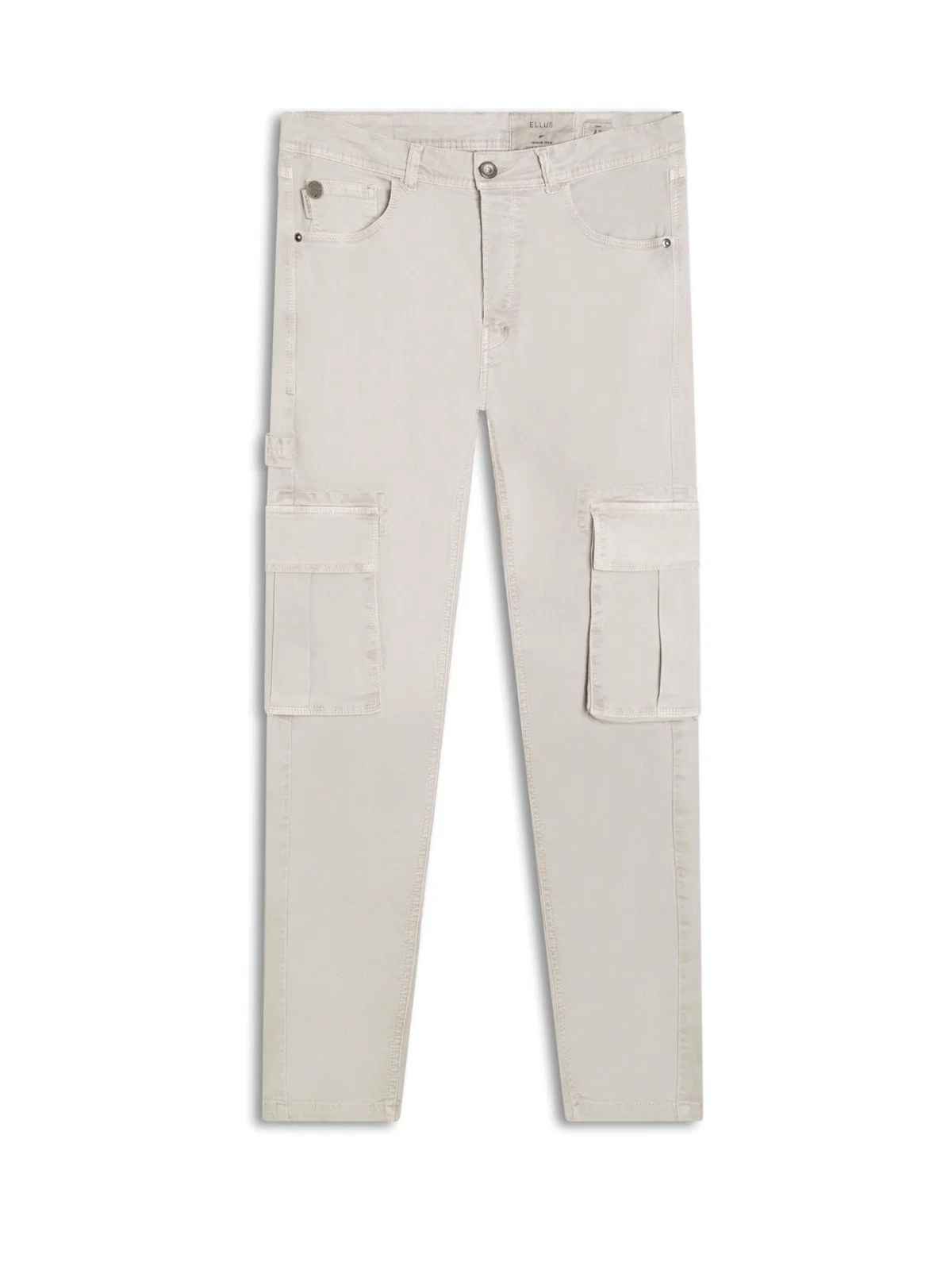 Calça Cotton Sarja Diagonal Rock Hemp