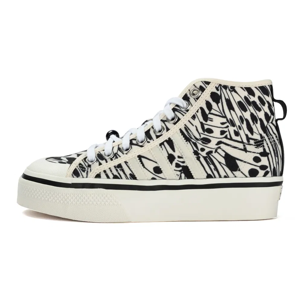 Tênis adidas Nizza Plataform Mid Feminino — imagem 1