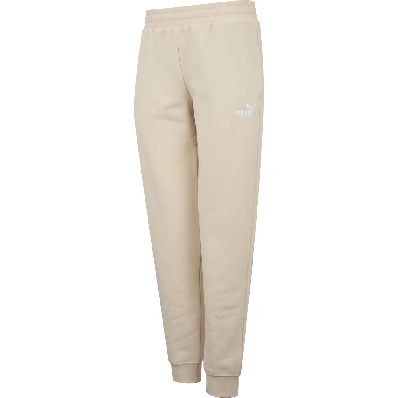Calça Feminina Puma Essentials Small Logo Sweat Fleece — imagem 1