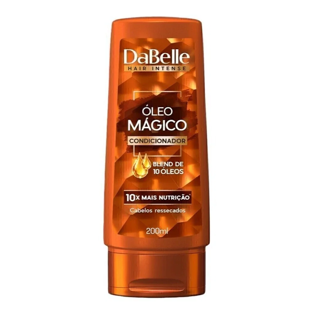Condicionador Dabelle Óleo Mágico 200ml