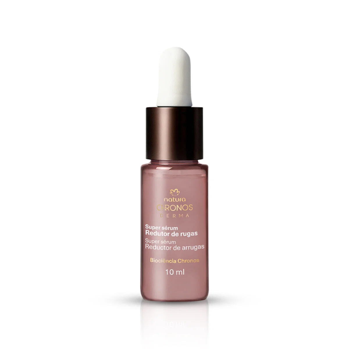Super Sérum Redutor de Rugas Chronos Derma 10 ml