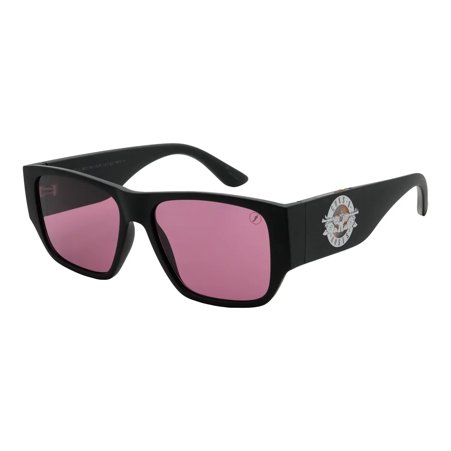 Óculos de Sol Masculino Guns Clássico Vermelho