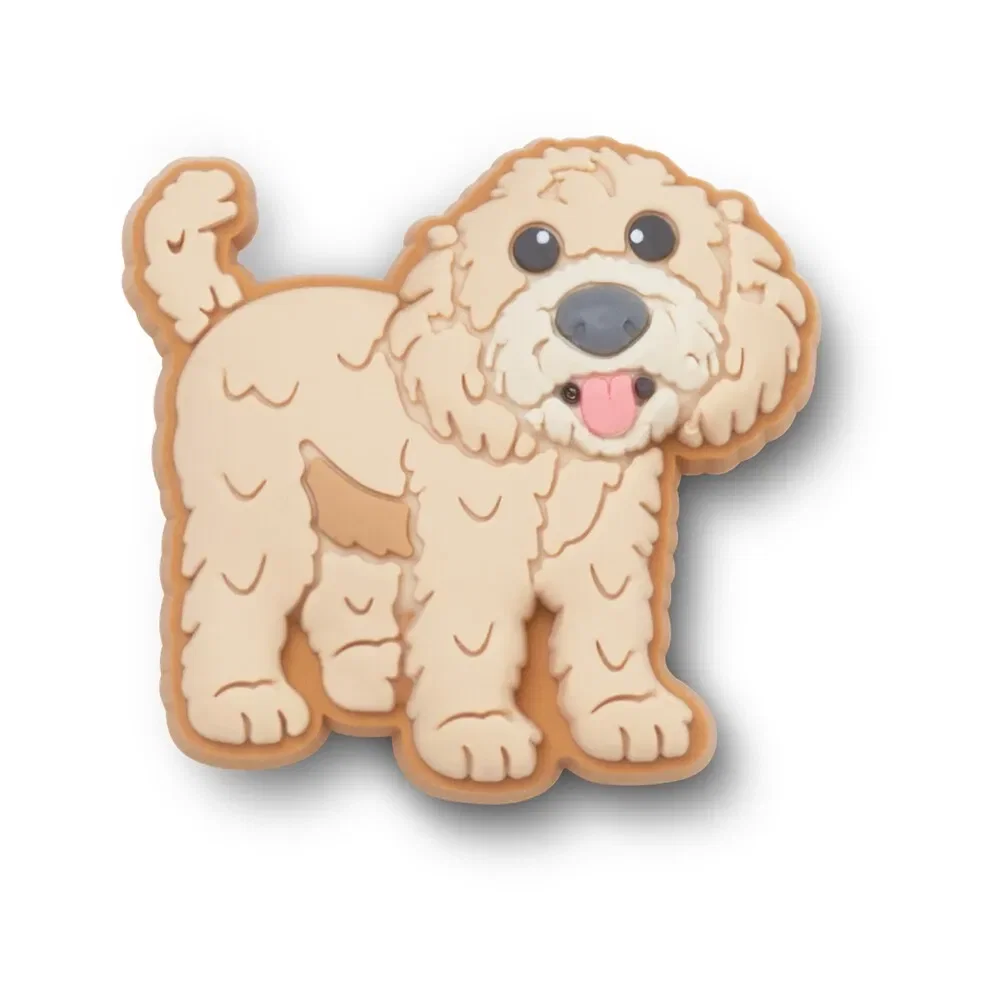 Filhote Golden Doodle