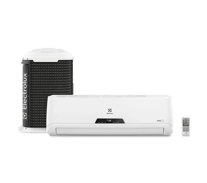 Ar-Condicionado Split Electrolux Inverter 12.000 Btus Quente / Frio (QI12R/QE12R)