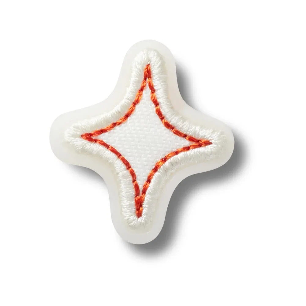 Estrela de 4 Pontas Artesanal