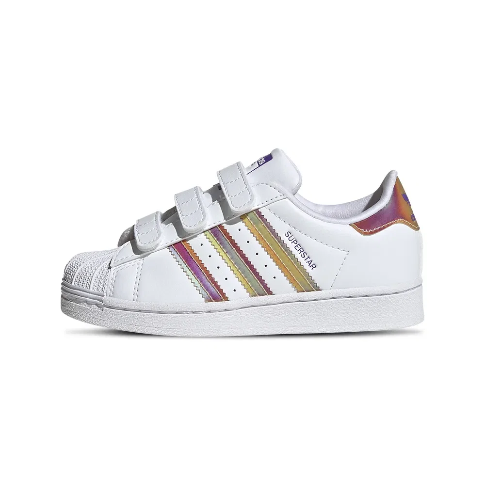 Tênis Adidas Superstar CF PS Infantil