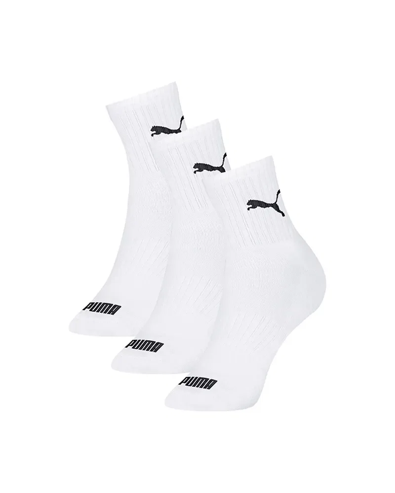 Meia Puma Esportiva 3P Unissex