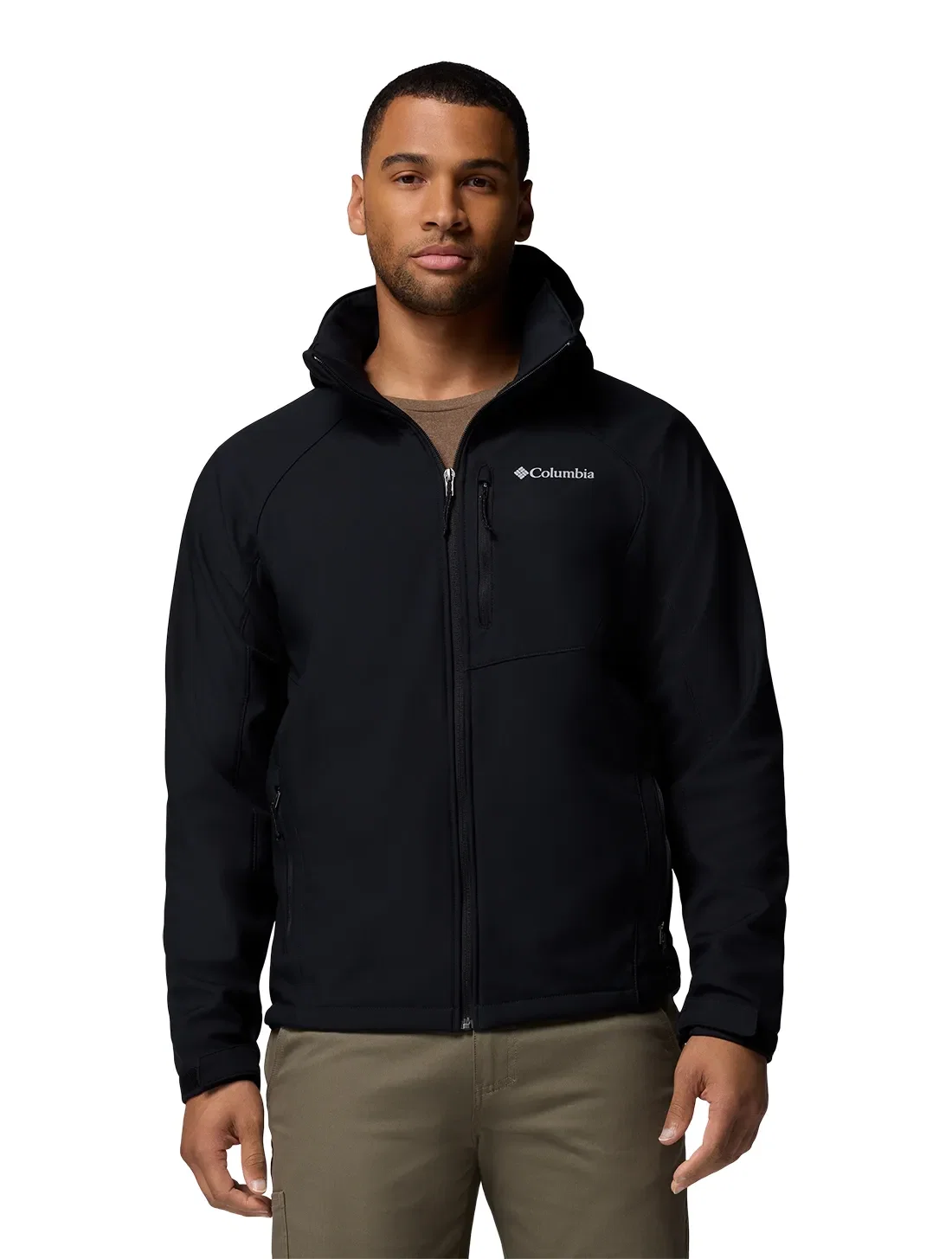 Jaqueta Columbia Masculino Cascade Ridge™ Iii Softshell — imagem 1