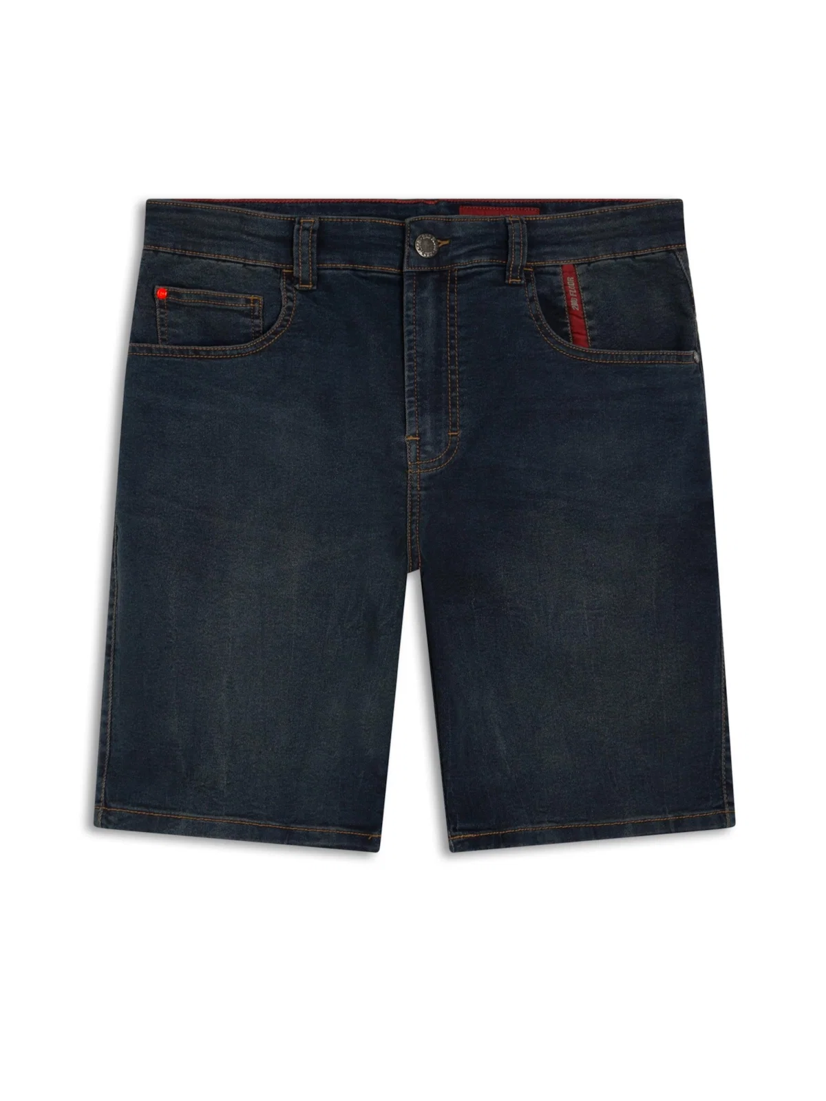 Bermuda Jeans Dusk Rock Lav.Escuro