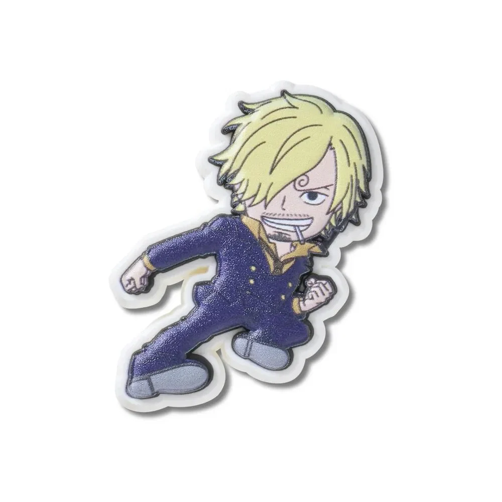 One Piece Luffy Sanji