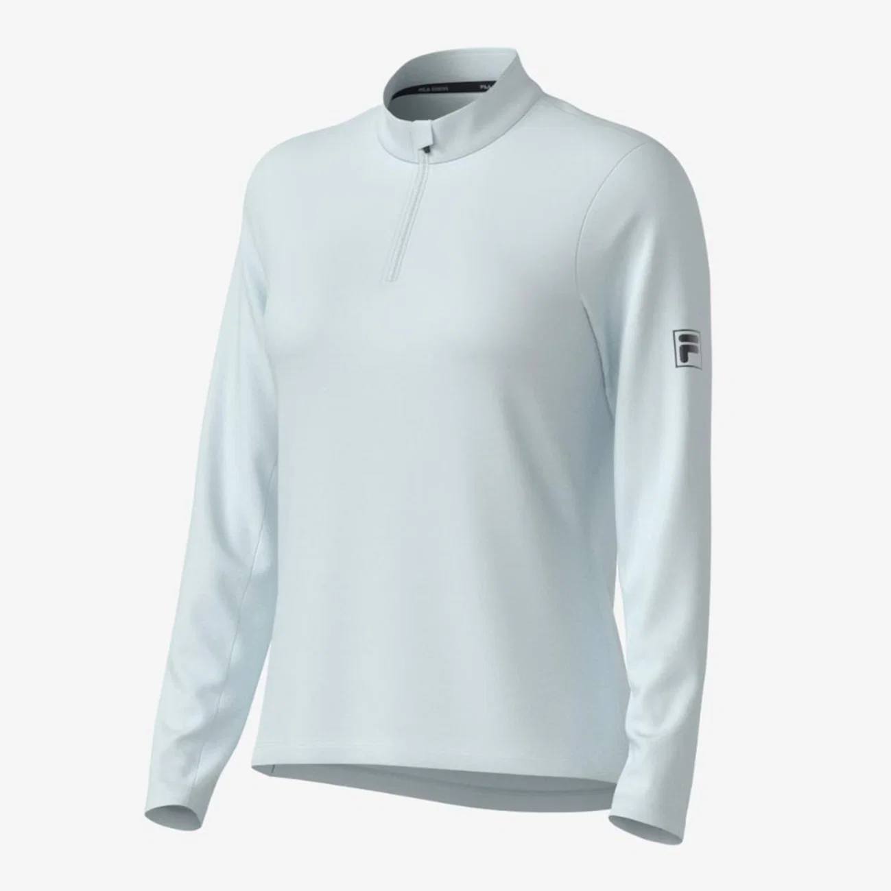 Blusa Manga Longa Fila Sky Run Feminina