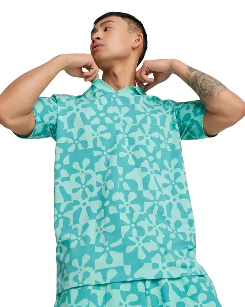 Camiseta Puma X Spongebob — imagem 1