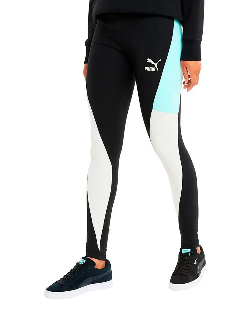 Legging Puma Clsx High Waist Feminina