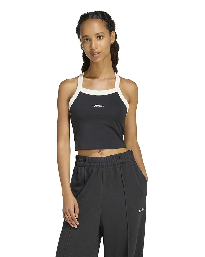 Regata Adidas Top Seasonal Essentials Feminina — imagem 1