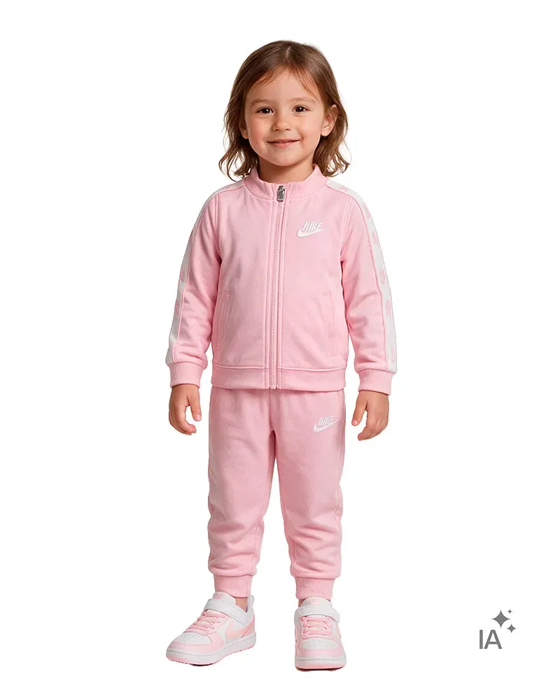 Conjunto Nike Full Zip Infantil