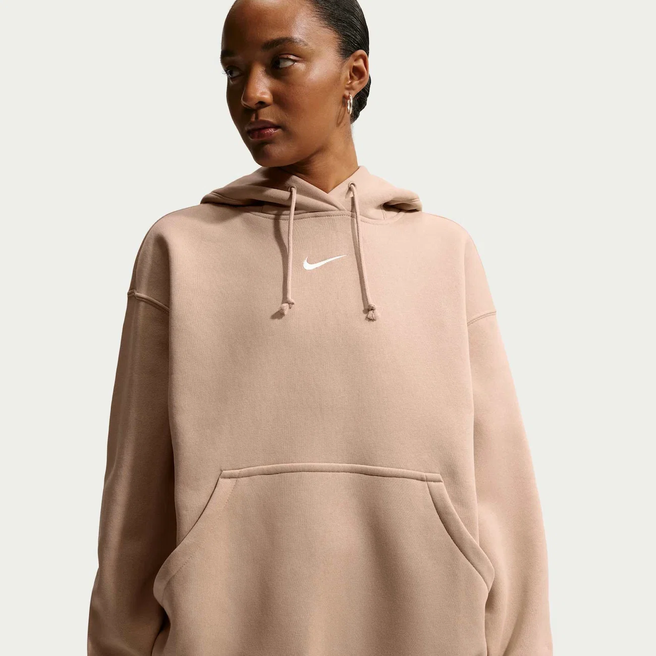 Blusão Nike Sportswear Phoenix Fleece Feminino