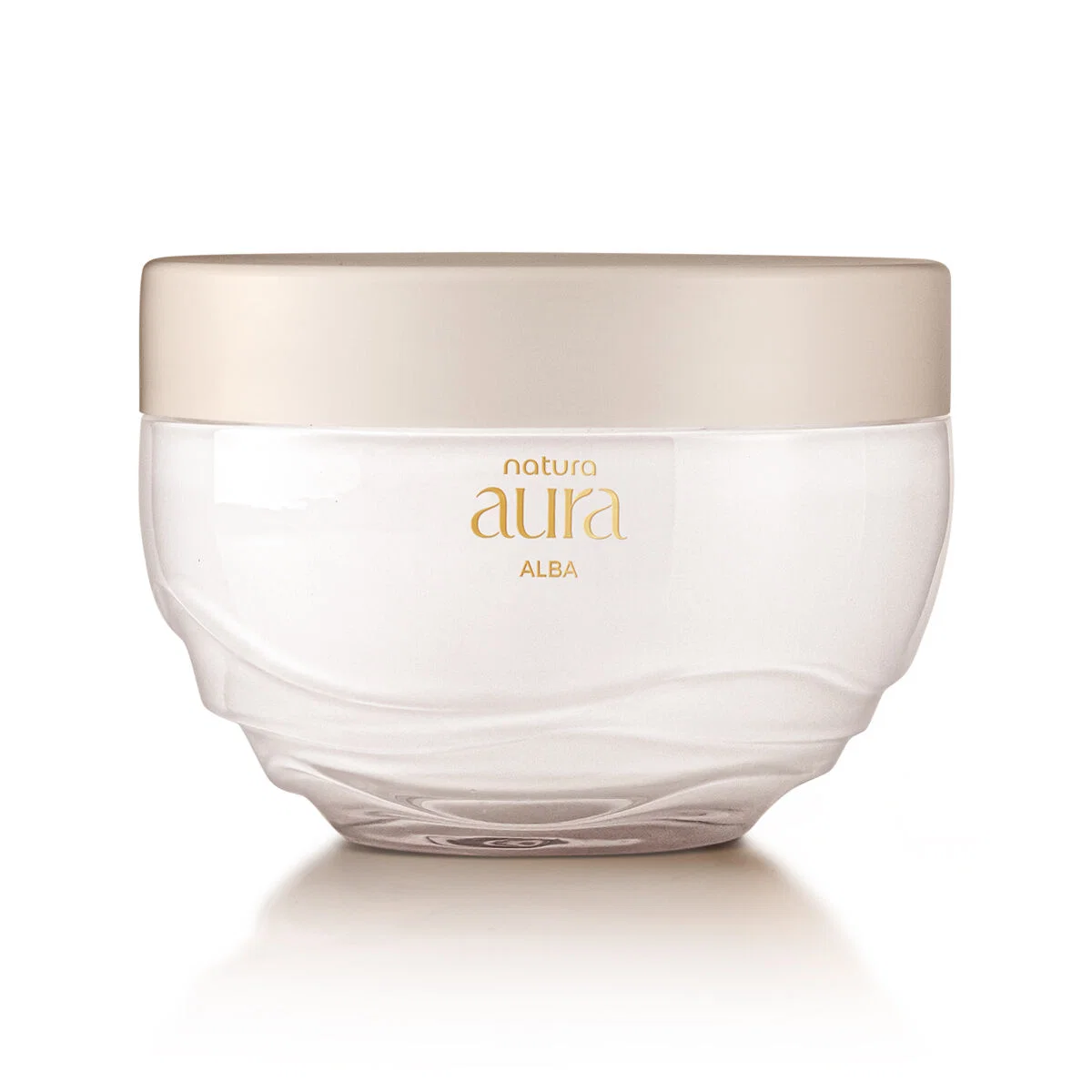 Creme Aveludado Corporal Natura Aura Alba 200 g