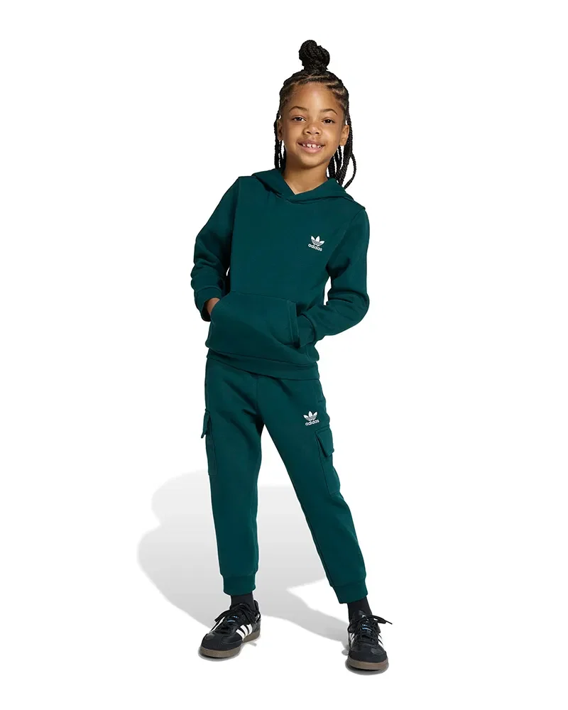 Conjunto Adidas Trefoil Essential Infantil — imagem 1