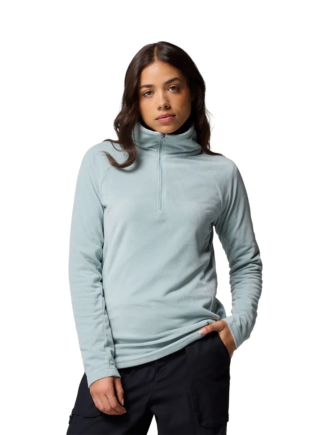 Blusão Fleece Columbia Feminino Glacial™ IV