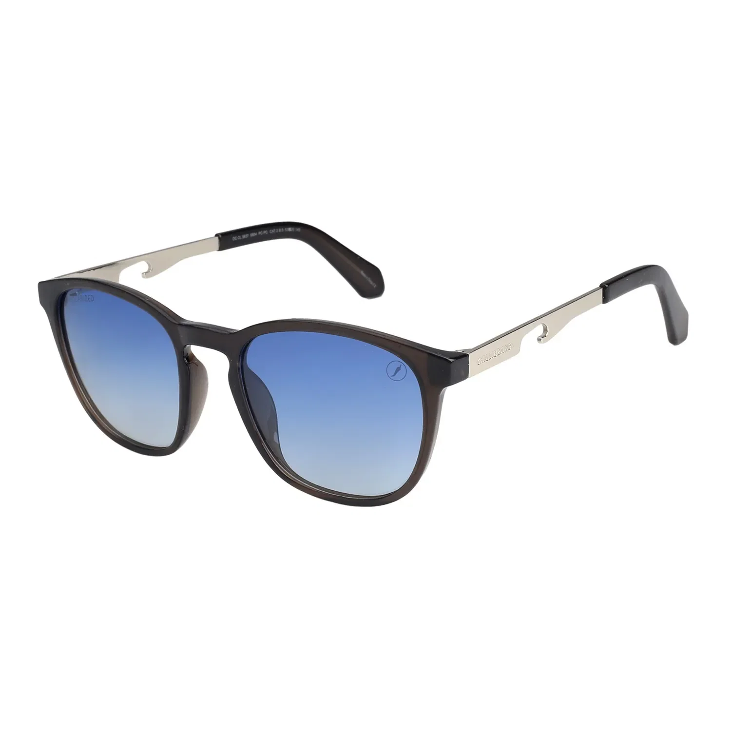 Óculos de Sol Masculino Chilli Beans Bossa Nova Cinza