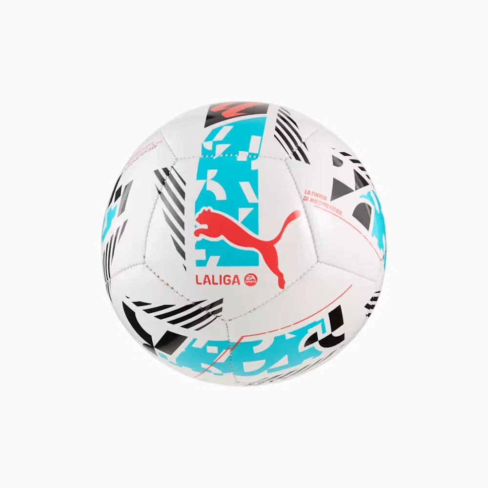 Mini Bola de Futebol Puma Orbita LaLiga 1