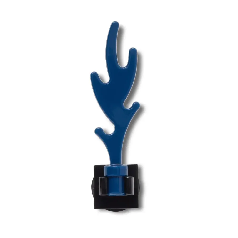 Lego Chama Azul Marinho