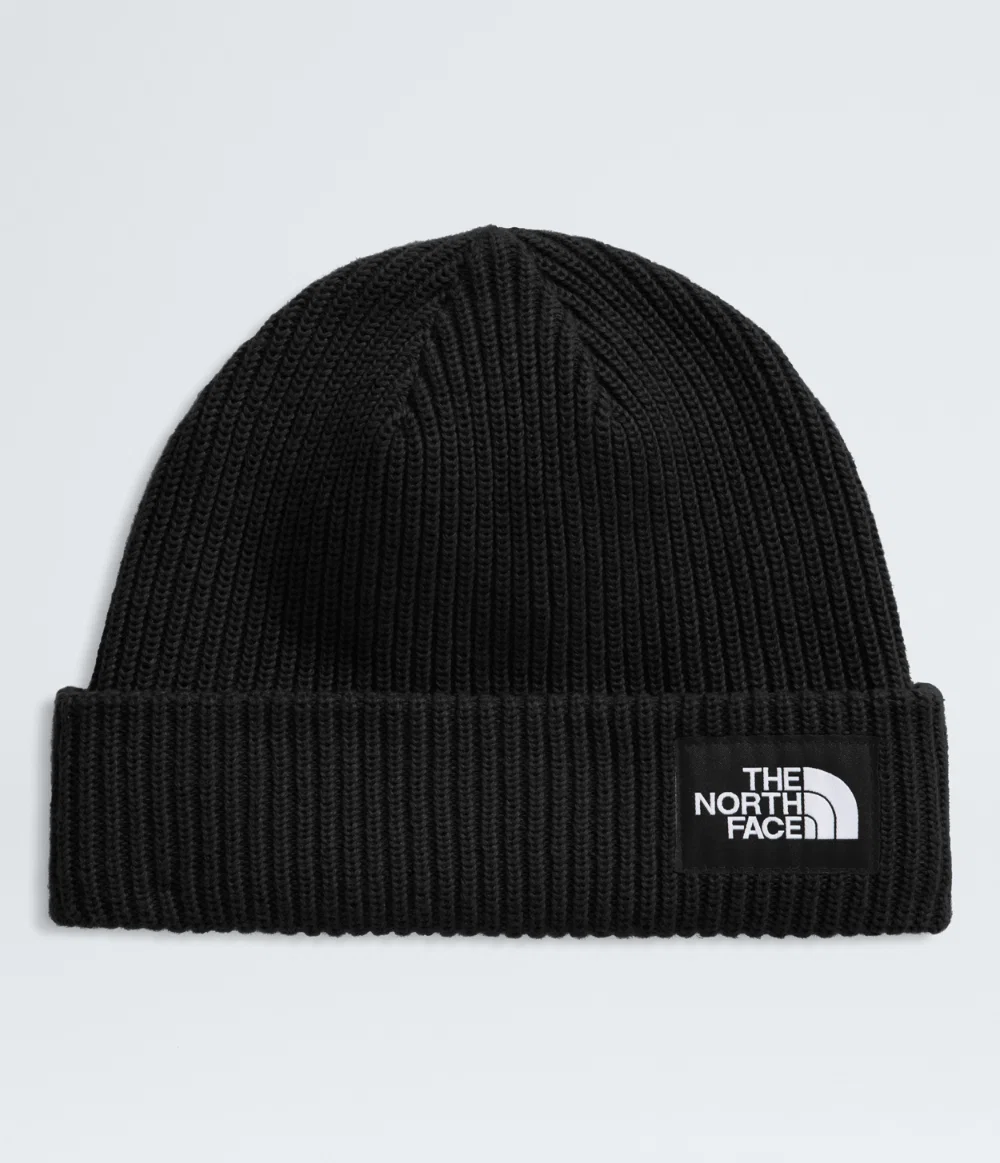 Gorro Salty Lined Beanie TNF Black