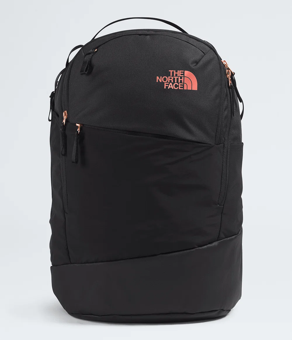 Mochila Feminina Isabella Transit TNF Black Light Heather
